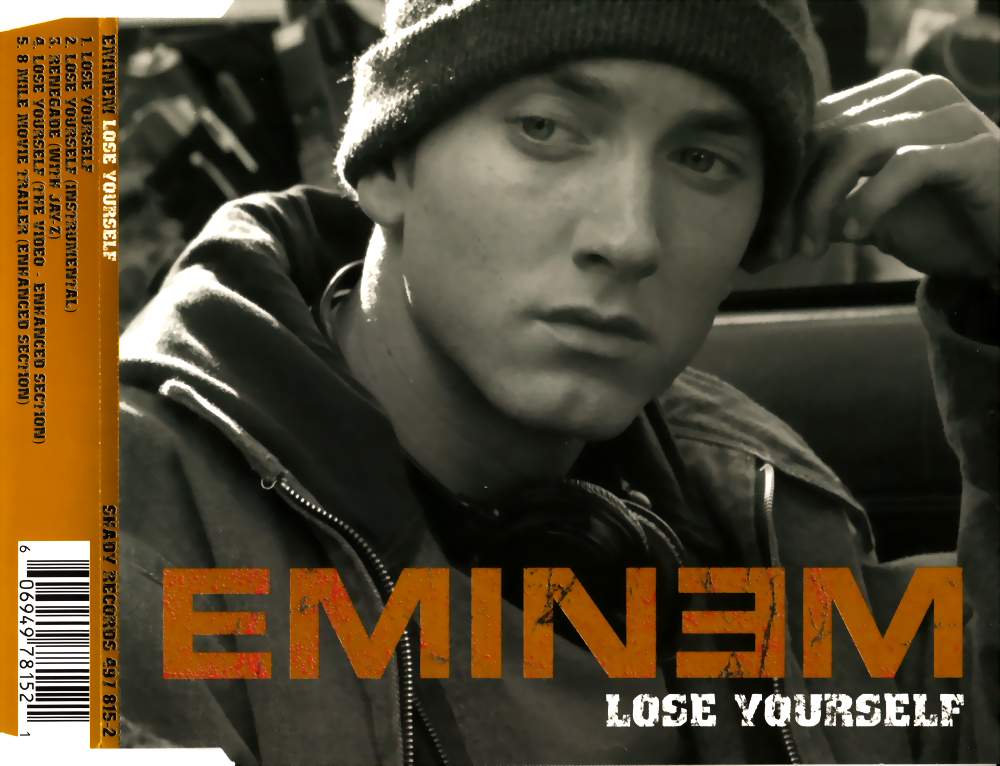 Фото 3 — Lose Yourself» by Eminem