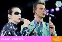 Photo of Under Pressure» by Queen & David Bowie