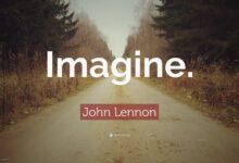 Photo of Imagine» by John Lennon