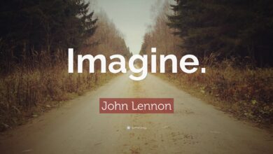 Photo of Imagine» by John Lennon