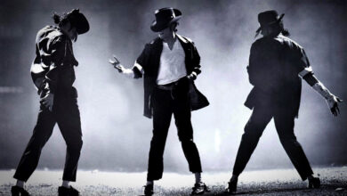 Photo of Black or White» by Michael Jackson
