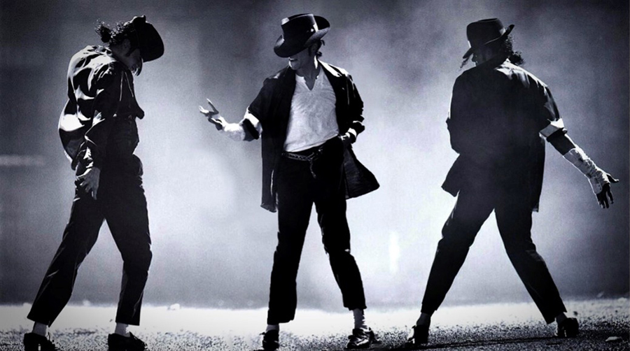 Фото 60 — Black or White» by Michael Jackson