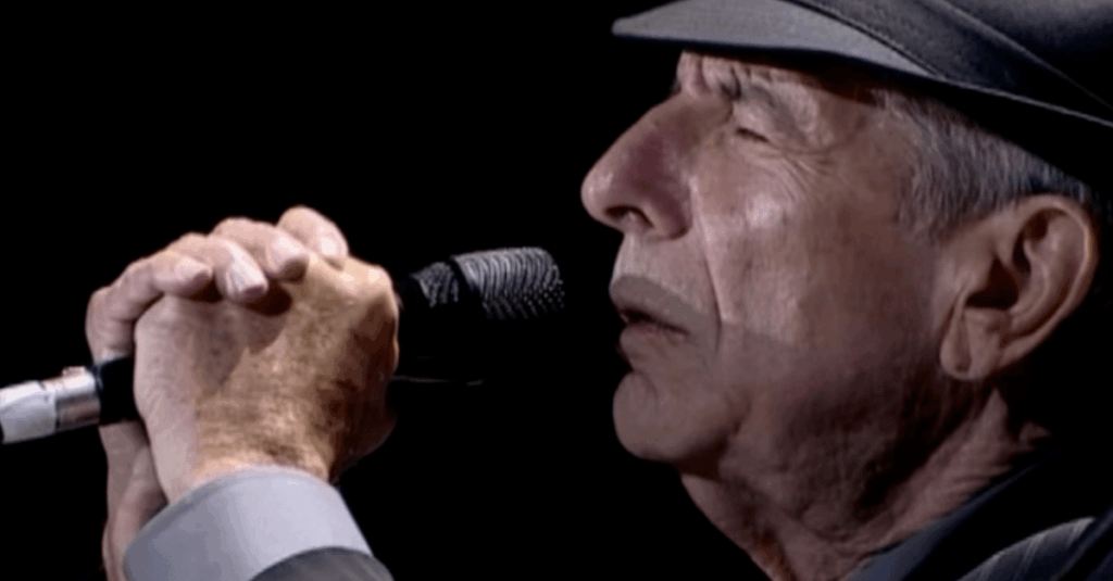 Фото 72 — Hallelujah» by Leonard Cohen