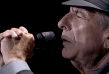 Photo of Hallelujah» by Leonard Cohen