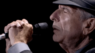 Photo of Hallelujah» by Leonard Cohen