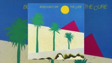Photo of Boys Don’t Cry» by The Cure