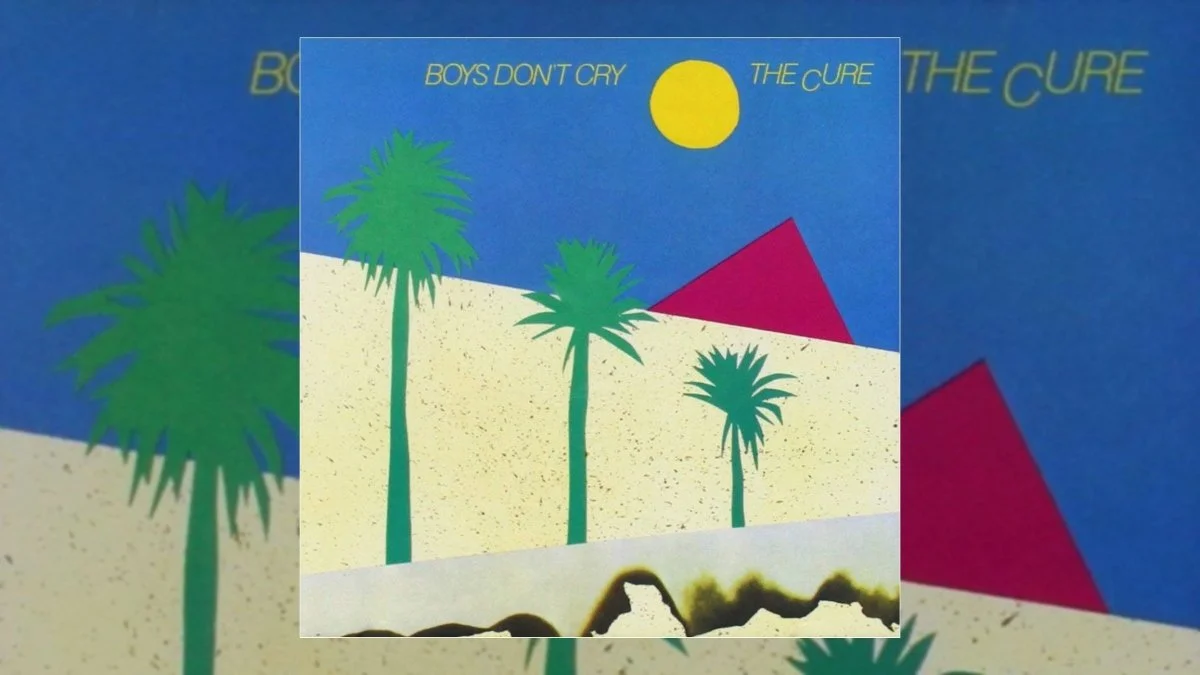 Фото 37 — Boys Don’t Cry» by The Cure