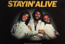 Photo of Stayin’ Alive» by Bee Gees