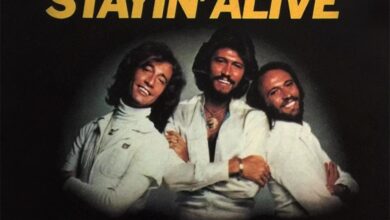 Photo of Stayin’ Alive» by Bee Gees