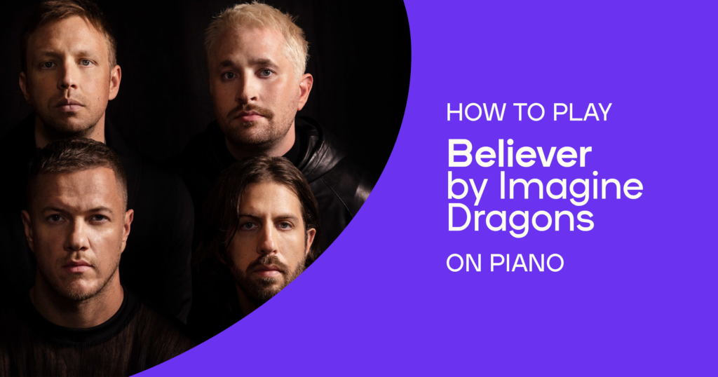 Фото 14 — Believer» by Imagine Dragons