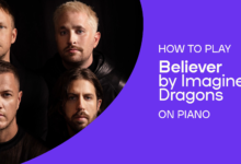 Photo of Believer» by Imagine Dragons