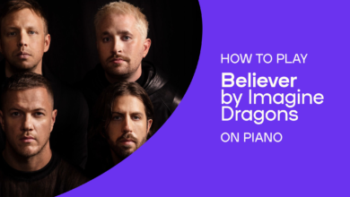 Photo of Believer» by Imagine Dragons