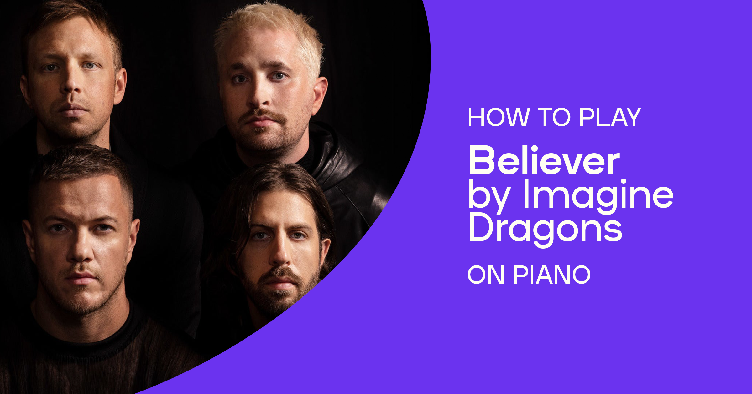 Фото 14 — Believer» by Imagine Dragons
