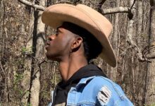 Photo of Old Town Road» by Lil Nas X