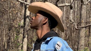 Photo of Old Town Road» by Lil Nas X