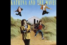 Photo of Walking on Sunshine» by Katrina and the Waves