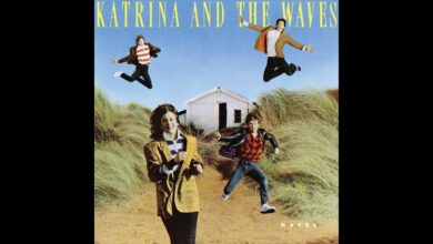 Photo of Walking on Sunshine» by Katrina and the Waves