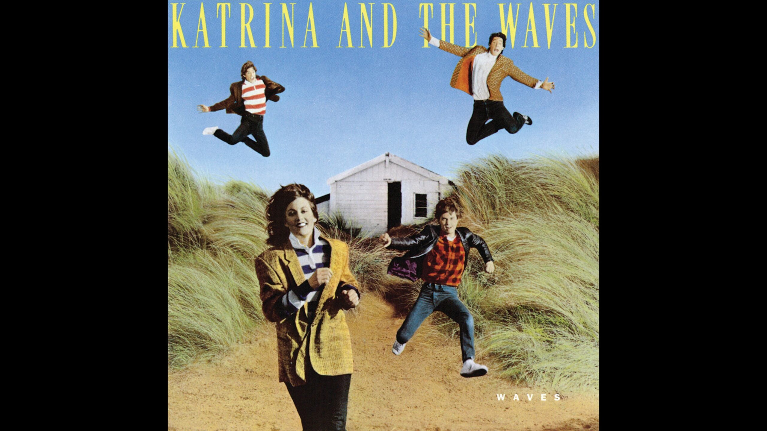 Фото 43 — Walking on Sunshine» by Katrina and the Waves
