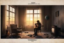 Photo of Wonderwall» by Oasis
