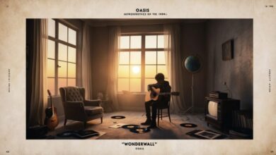 Photo of Wonderwall» by Oasis