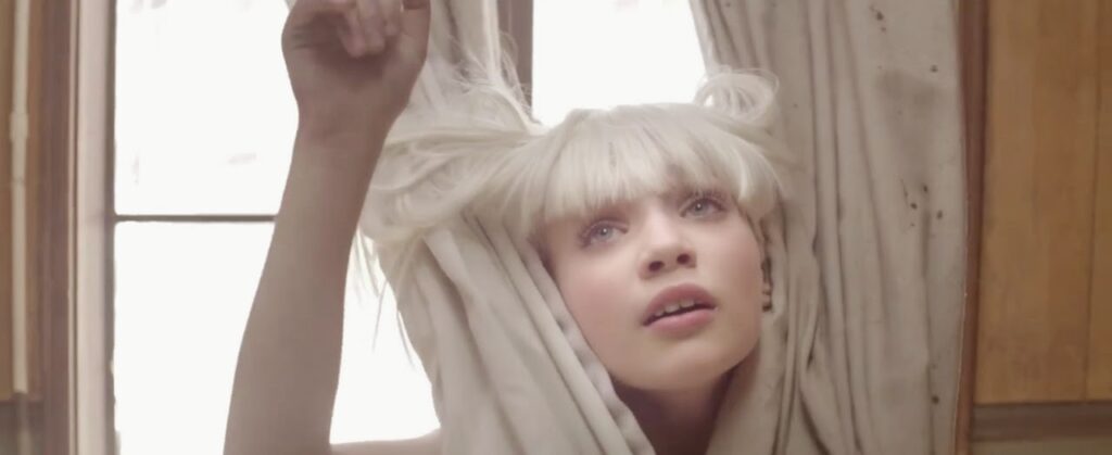 Фото 64 — Chandelier» by Sia