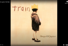 Photo of Drops of Jupiter» by Train