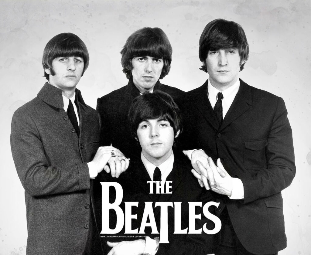 Фото 79 — Let It Be» by The Beatles