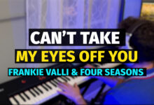 Photo of Can’t Take My Eyes Off You» by Frankie Valli