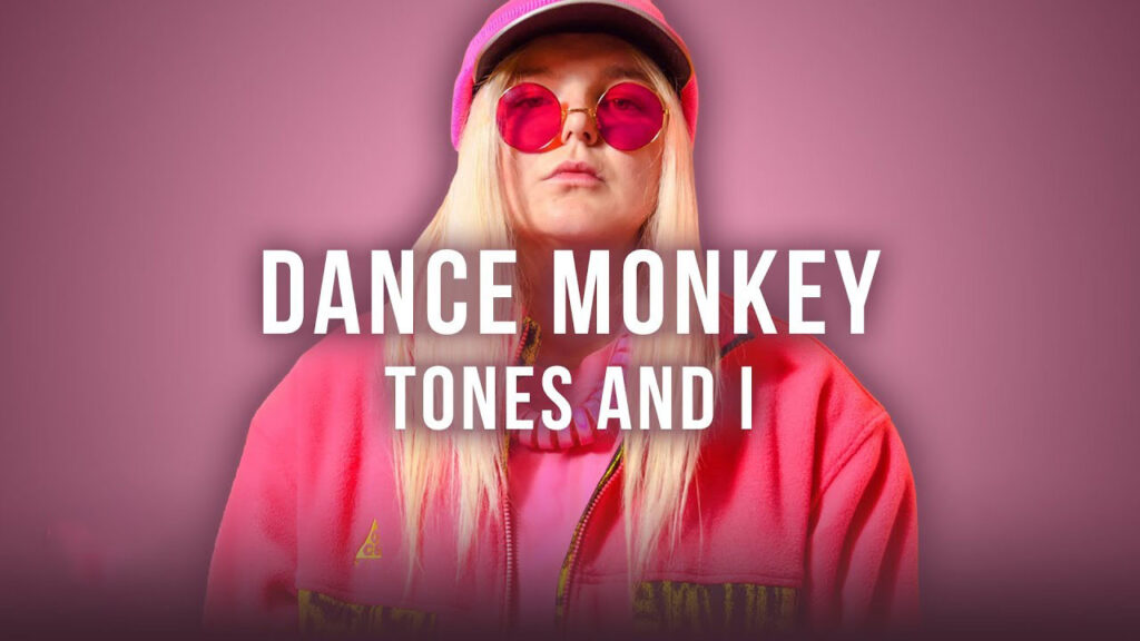 Фото 16 — Dance Monkey» by Tones and I