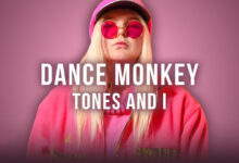 Photo of Dance Monkey» by Tones and I