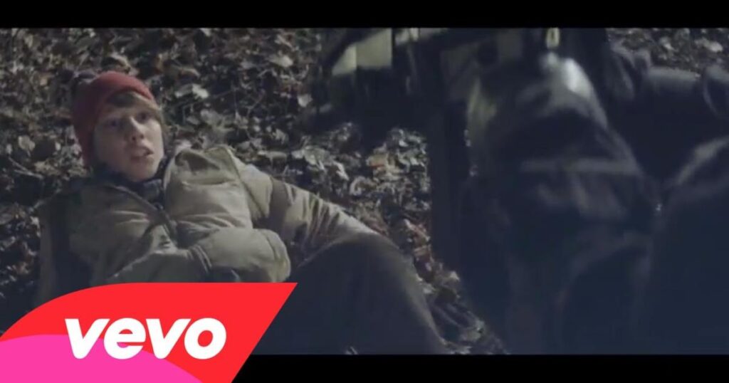 Фото 41 — Titanium» by David Guetta ft. Sia