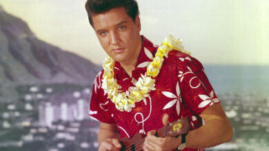 Photo of Can’t Help Falling in Love» by Elvis Presley