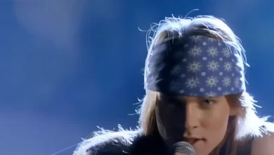 Photo of Sweet Child o’ Mine» by Guns N’ Roses