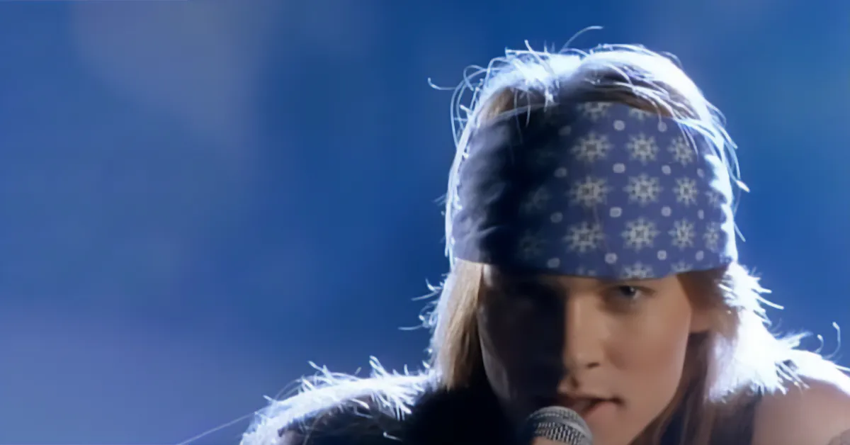 Фото 30 — Sweet Child o’ Mine» by Guns N’ Roses