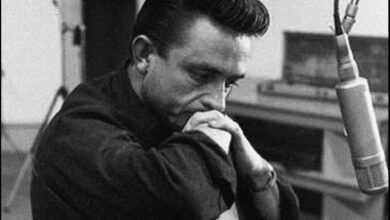 Photo of Hurt» by Johnny Cash