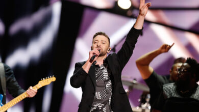 Photo of Can’t Stop the Feeling!» by Justin Timberlake