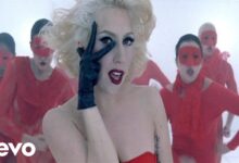 Photo of Bad Romance» by Lady Gaga