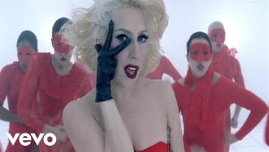 Photo of Bad Romance» by Lady Gaga