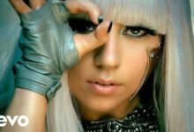 Photo of Poker Face» by Lady Gaga