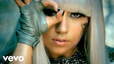 Photo of Poker Face» by Lady Gaga