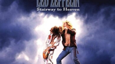 Photo of Stairway to Heaven» by Led Zeppelin