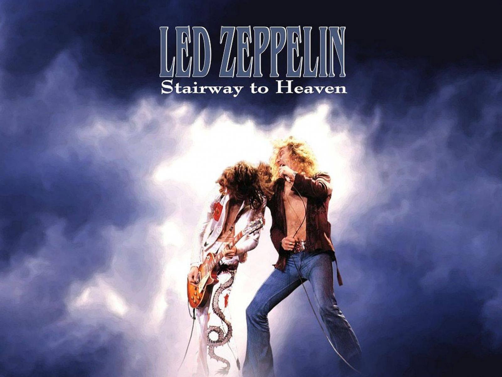 Фото 31 — Stairway to Heaven» by Led Zeppelin