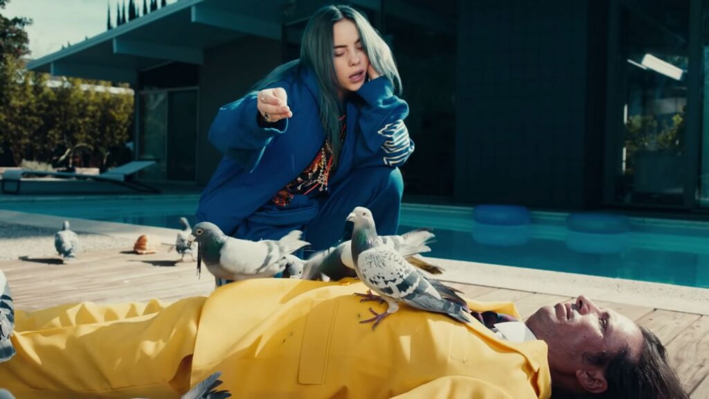 Фото 66 — Bad Guy» by Billie Eilish