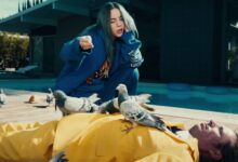 Photo of Bad Guy» by Billie Eilish