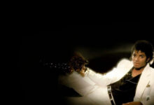 Photo of Thriller» by Michael Jackson