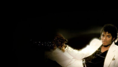 Photo of Thriller» by Michael Jackson