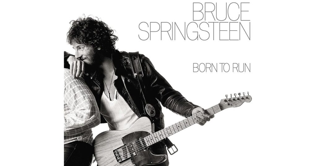 Фото 73 — Born to Run» by Bruce Springsteen