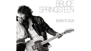 Photo of Born to Run» by Bruce Springsteen