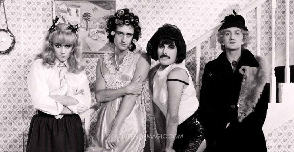 Фото 86 — I Want to Break Free» by Queen