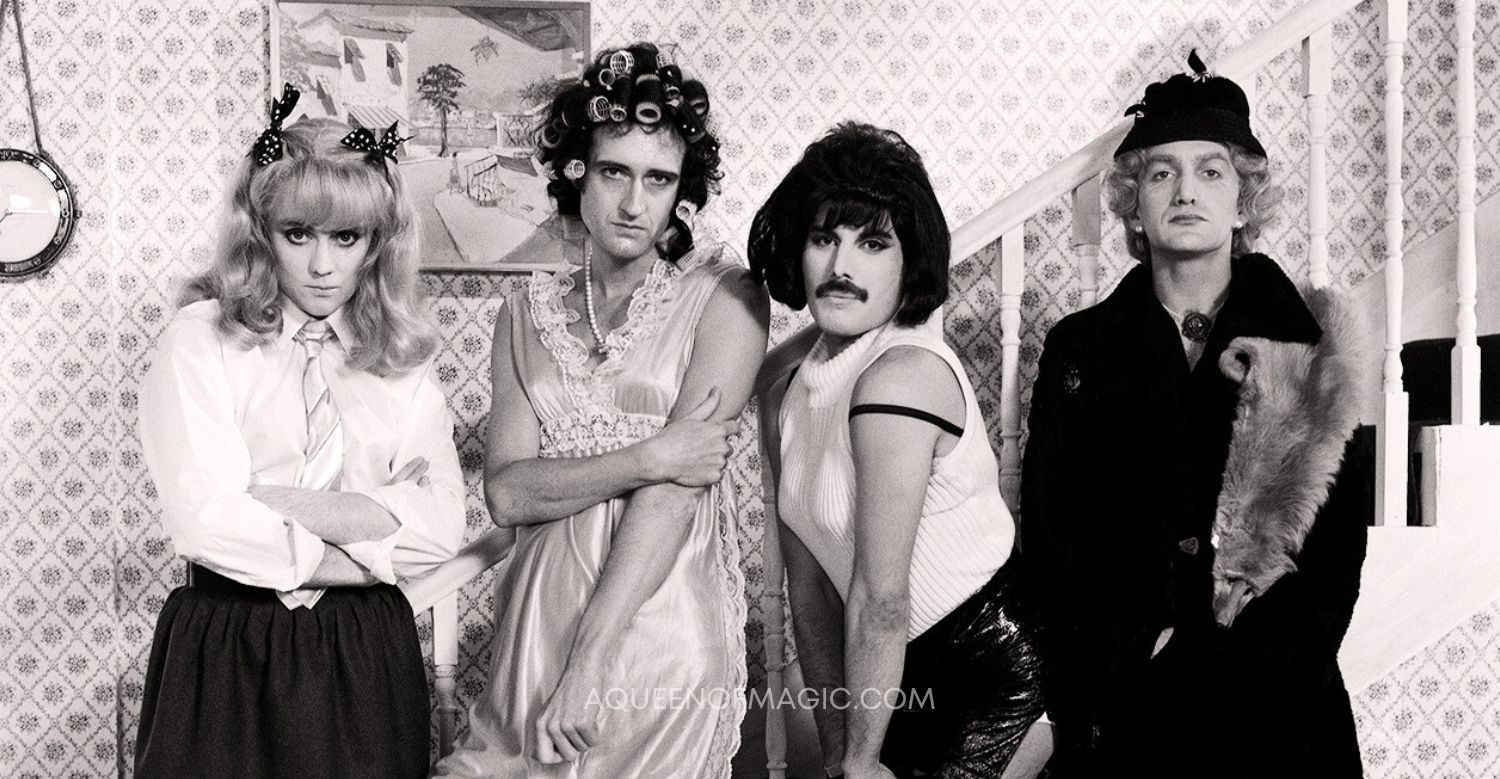Фото 86 — I Want to Break Free» by Queen